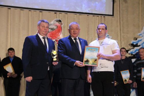 В Болгаре прошёл «Слёт передовиков»
