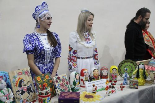 В Болгаре прошёл «Слёт передовиков»