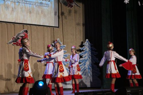 В Болгаре прошёл «Слёт передовиков»