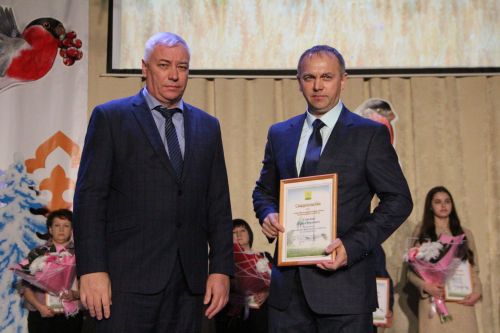 В Болгаре прошёл «Слёт передовиков»