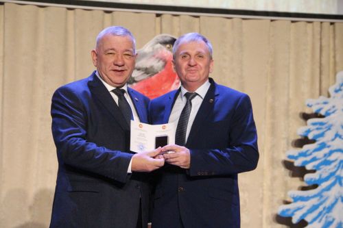В Болгаре прошёл «Слёт передовиков»