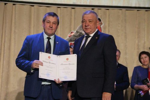 В Болгаре прошёл «Слёт передовиков»