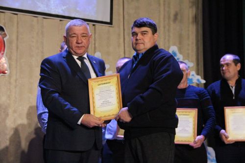 В Болгаре прошёл «Слёт передовиков»