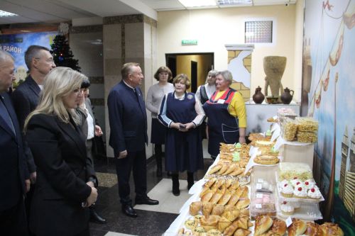 В Болгаре прошёл «Слёт передовиков»