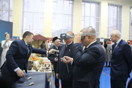 В Болгаре прошёл «Слёт передовиков»