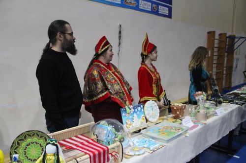 В Болгаре прошёл «Слёт передовиков»