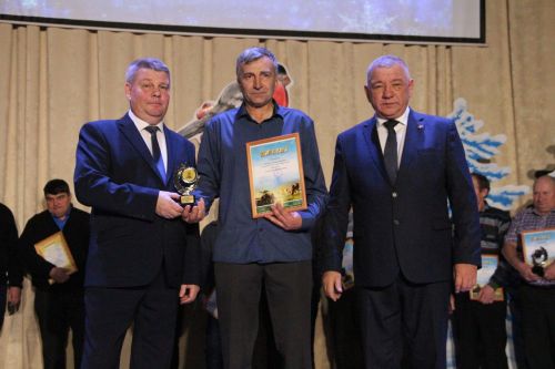 В Болгаре прошёл «Слёт передовиков»