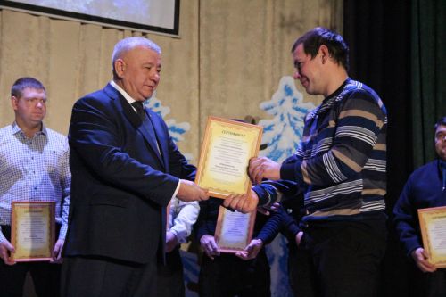 В Болгаре прошёл «Слёт передовиков»