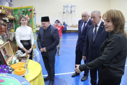 В Болгаре прошёл «Слёт передовиков»