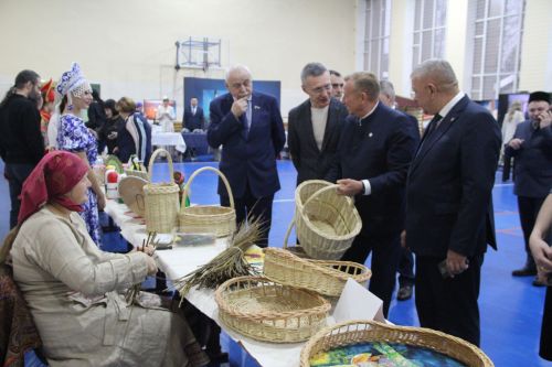 В Болгаре прошёл «Слёт передовиков»