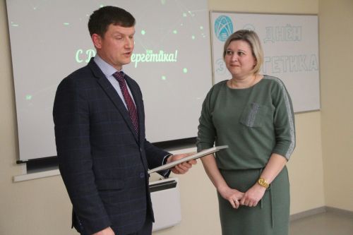 Спасских энергетиков поздравили с профессиональным праздником