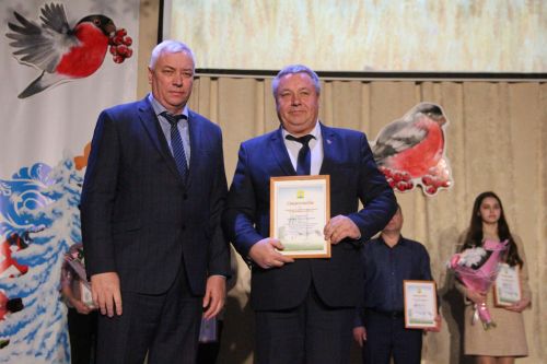 В Болгаре прошёл «Слёт передовиков»