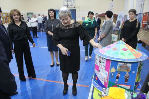 В Болгаре прошёл «Слёт передовиков»