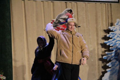В Болгаре прошёл «Слёт передовиков»
