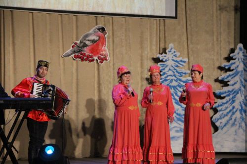 В Болгаре прошёл «Слёт передовиков»