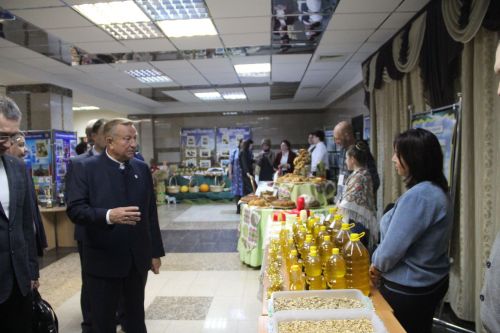 В Болгаре прошёл «Слёт передовиков»