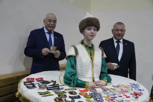 В Болгаре прошёл «Слёт передовиков»