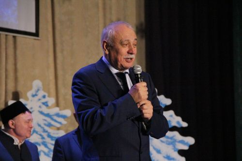 В Болгаре прошёл «Слёт передовиков»