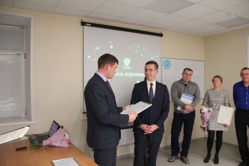 Спасских энергетиков поздравили с профессиональным праздником