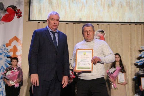 В Болгаре прошёл «Слёт передовиков»