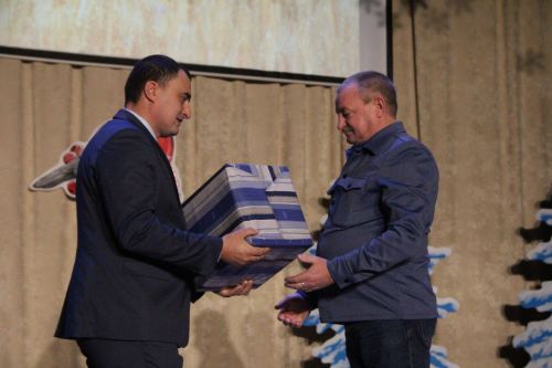 В Болгаре прошёл «Слёт передовиков»
