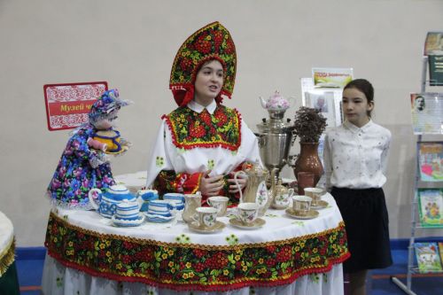 В Болгаре прошёл «Слёт передовиков»