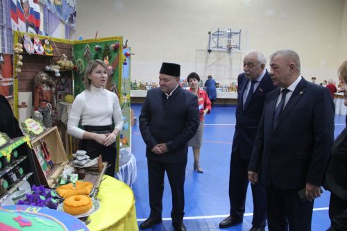 В Болгаре прошёл «Слёт передовиков»
