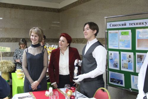 В Болгаре прошёл «Слёт передовиков»