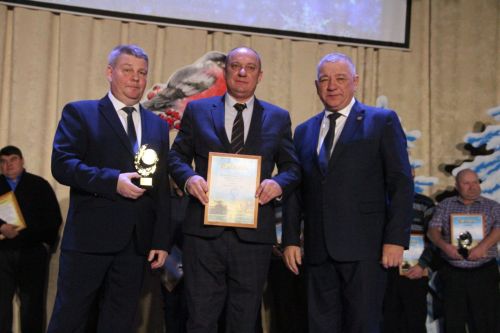 В Болгаре прошёл «Слёт передовиков»