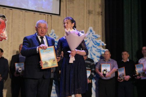 В Болгаре прошёл «Слёт передовиков»