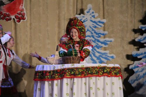 В Болгаре прошёл «Слёт передовиков»