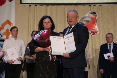 В Болгаре прошёл «Слёт передовиков»
