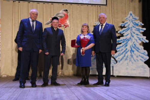 В Болгаре прошёл «Слёт передовиков»
