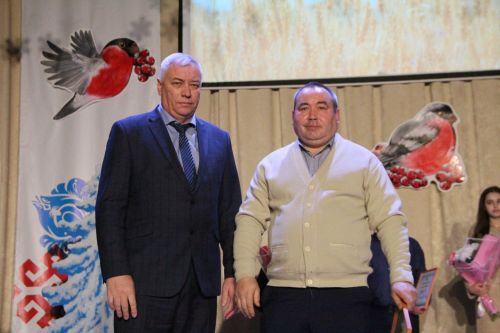 В Болгаре прошёл «Слёт передовиков»