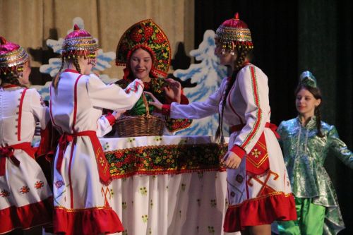 В Болгаре прошёл «Слёт передовиков»