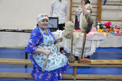 В Болгаре прошёл «Слёт передовиков»