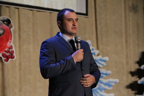 В Болгаре прошёл «Слёт передовиков»