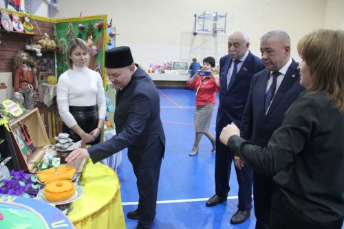 В Болгаре прошёл «Слёт передовиков»