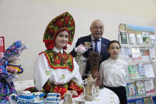 В Болгаре прошёл «Слёт передовиков»