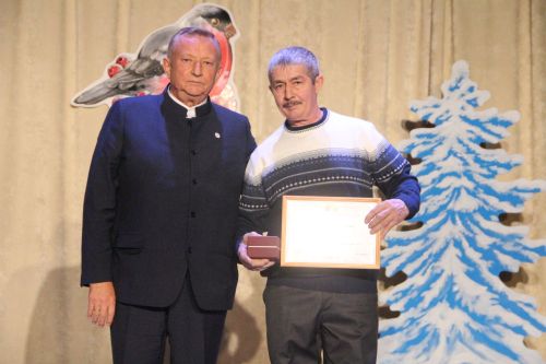 В Болгаре прошёл «Слёт передовиков»