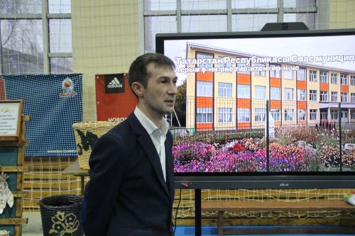 В Болгаре прошёл «Слёт передовиков»