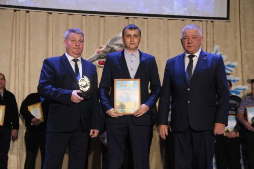 В Болгаре прошёл «Слёт передовиков»