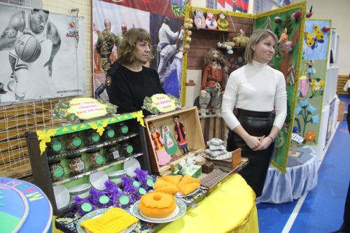 В Болгаре прошёл «Слёт передовиков»