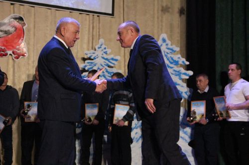 В Болгаре прошёл «Слёт передовиков»