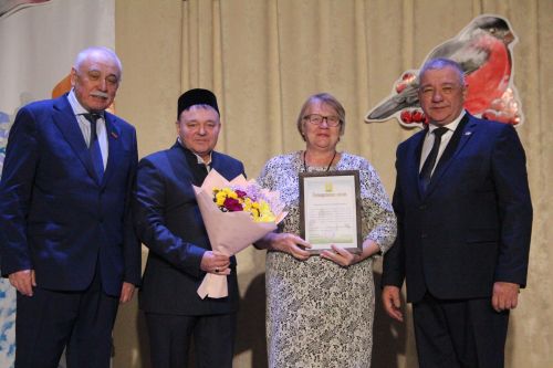 В Болгаре прошёл «Слёт передовиков»