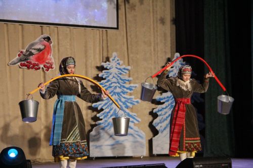 В Болгаре прошёл «Слёт передовиков»