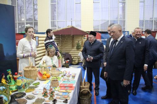 В Болгаре прошёл «Слёт передовиков»