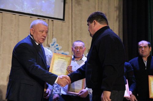 В Болгаре прошёл «Слёт передовиков»