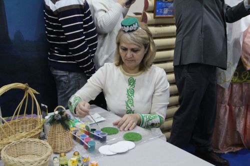 В Болгаре прошёл «Слёт передовиков»