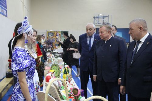 В Болгаре прошёл «Слёт передовиков»